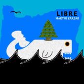 Martin Zarzar, "Libre," 2013. 